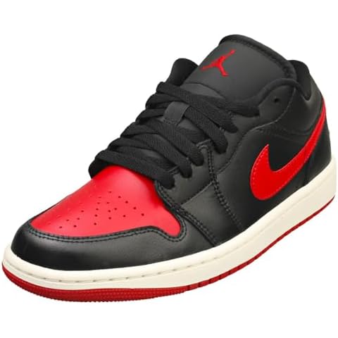 NIKE Women's Air Jordan 1 Low Basketball Shoes Cover