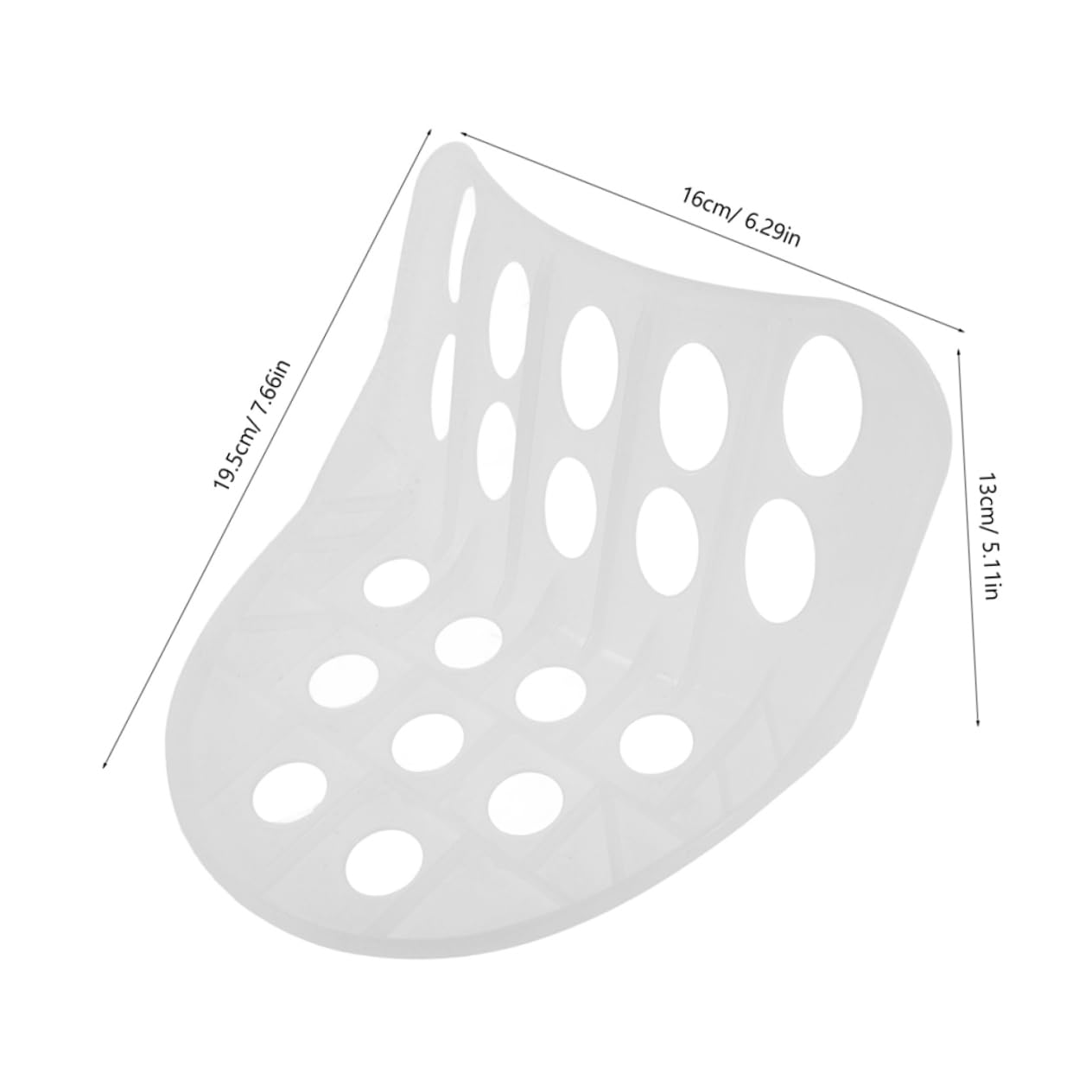 BESTonZON Ergonomic Seat Carrier Insert for Newborn Baby Part Breathable Plastic Se