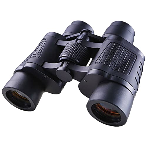 Image of Sounce Binoculars 80X80 Long Distance 15000M High-Definition High-Power Optical Glass Lens Hunting Range of Low-Light Night Vision