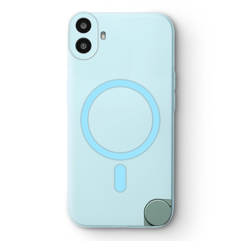 Mr. Case Back Case for CMF by Nothing Phone 1 Frosted Semi