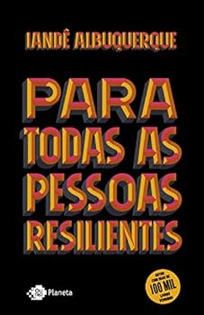 Paperback Para todas as pessoas resilientes (Em Portugues do Brasil) [Portuguese_Brazilian] Book