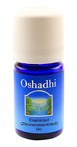 Huile essentielle verveine citronnée extra BIO Lippia citriodora stress 3ml