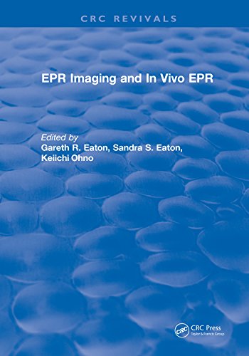 EPR IMAGING and IN VIVO EPR