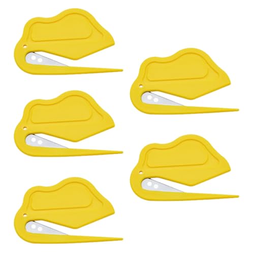 Taglierina per carta da imballaggio, apribottiglie per animali domestici | Pet's Hair per capelli di gatto e busta tagliata con trapuntatura Slitter-Office Lett