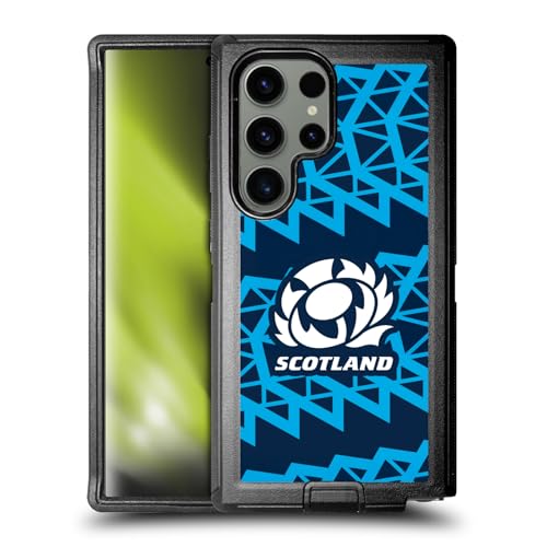 Coque Samsung S24 Ultra Écosse Rugby étui blindé haute résistance édition 2025/26
