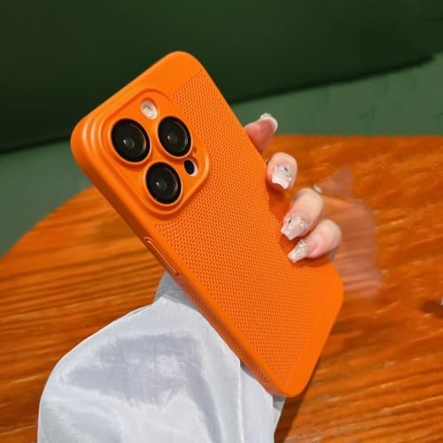 Coque de refroidissement iPhone 15 pour des sessions de jeu fluides
