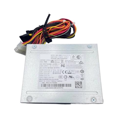Alimentation ATX SFXA5061B 60 W compacte avec 4 ports SATA pour disque dur