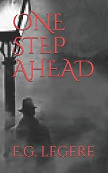 Paperback One Step Ahead Book
