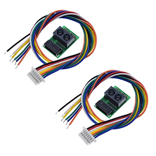 Module de distance GP2Y0E03 pour éviter les collisions de robotique