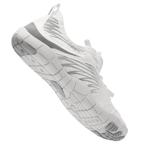 Image of UBFEN Kids Water Shoes for Boys Girls Quick-Dry Swim Aqua Socks | Lightweight, Barefoot-style, Perfect for Water parks, Beach, Pool, Kayak, Creek Hiking, Camping, Toddler, Little Kid, Big Kid