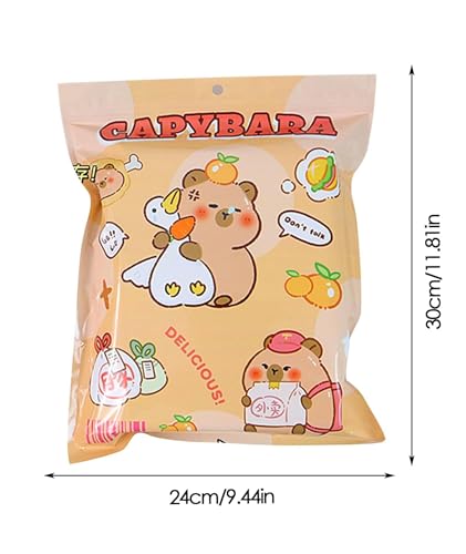 Image of Chrbdonica Capybara, Blind Box, Suitable for School Stationery Needs, Friendship Sharing Sessions and Group Activities