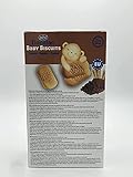 Danalac, Cocoa Baby Biscuits Pack of Finger Food Snack for Toddlers 6+ Months with Calcium Iron and Vitamins, 120 gram (Pack of 2) - Image 2