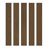 Jeedeson Brown 6.5 inch Multi-Ply