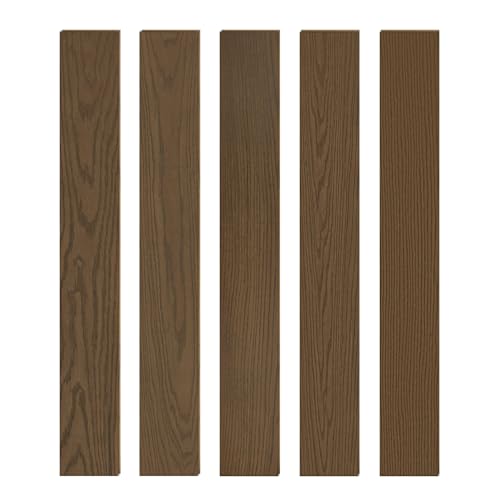 Engineered Hardwood Flooring, Tongue and Groove 0.59 in. T x