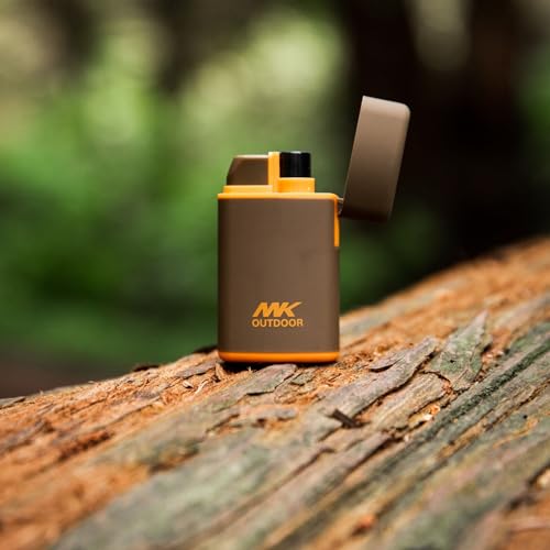 Encendedor MK Lighter Outdoor Series 4-Pack miniatura 6