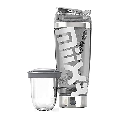 MiiXR PRO Electric Shaker Bottle by PROMiXX Cover