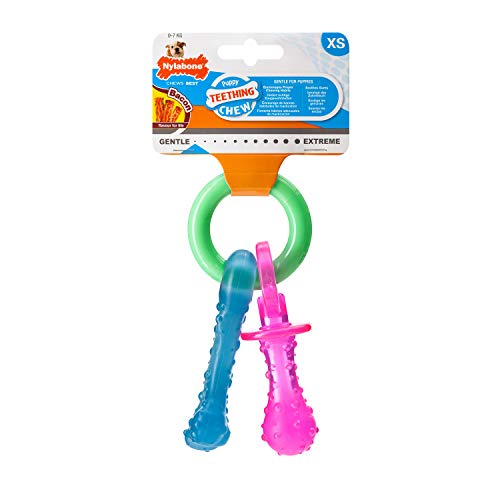 Nylabone Puppy Pacifier Extra, Small