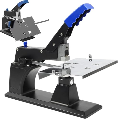 Outil de reliure for le bureau grand format A3 et machine d'agrafage de livrets manuelle