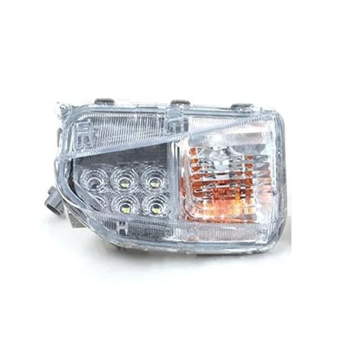 Feux anti-brouillard LED DRL Prius ZVW30 2012 2013 2014 2015 phare pare-chocs