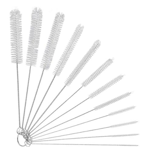 MUTORE Nylon Flasche Reinigungsbürste