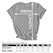 TeesReal It's Not A Party Until The Weiner Comes Out Shirt Short Sleeve Tee (Sport Grey, S)