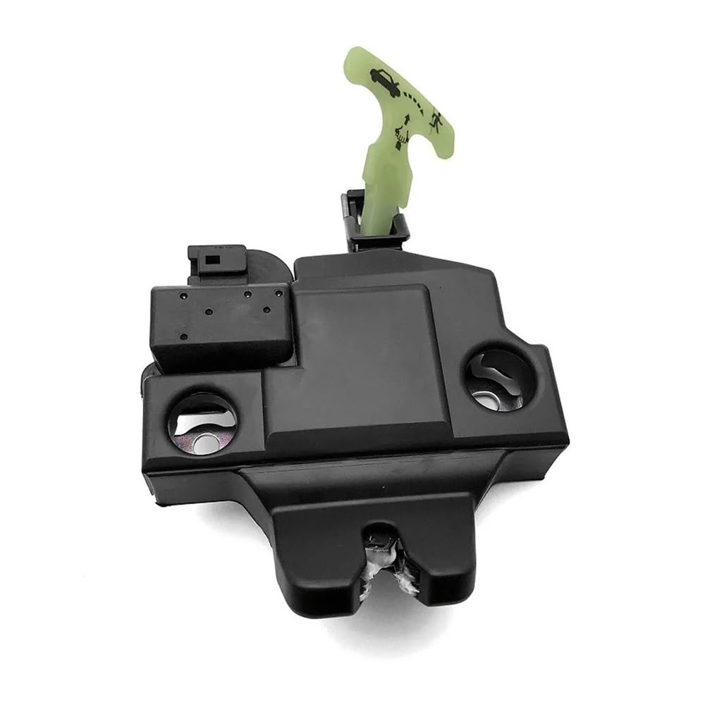 Actuador cerradura maletero Camry para solucionar fallos de cierre 7