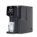 iSpring RCD100HCG Hot & Cold Reverse Osmosis System Countertop, Alkaline RO Water Filter Dispenser, 9 Temperature & 6 Dispensing Volume Options, TDS & Filter Lifespan Monitor, Plug and Play