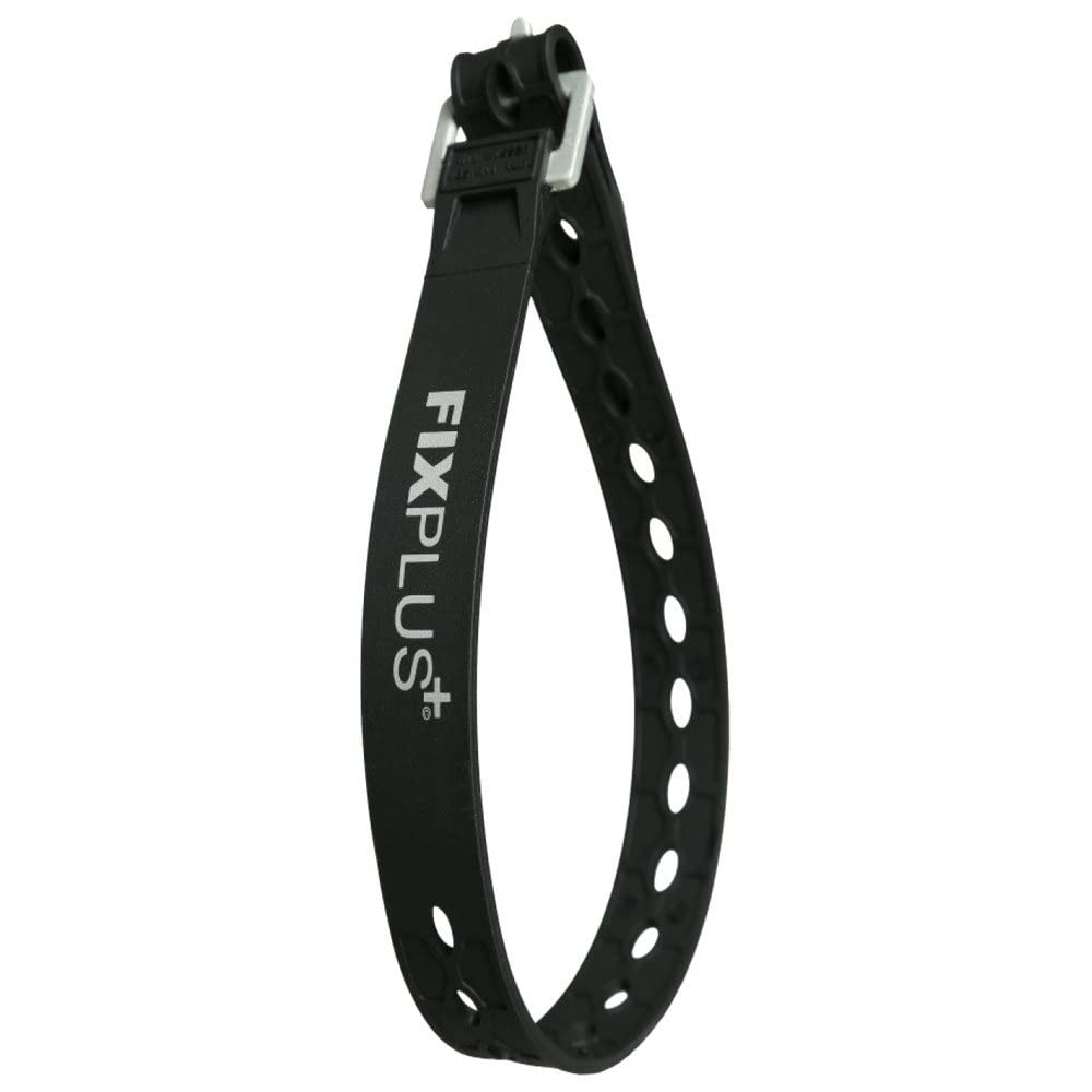 FIXPLUS CINGHIETTA Lung. 66 cm Nera
