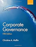 mallinckrodt dar s.r.l. (covidien)  Corporate Governance by Christine Mallin (2016-02-28)