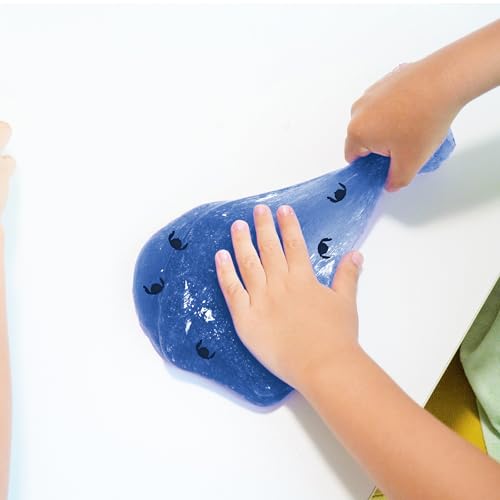 Lexibook Slime Stitch Estensibile, Lilo E Stitch, Blu, SLIM01D - 3
