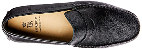 DRIVE SOCIAL FLOATER, SERGIOK, MASCULINO, PRETO, 42