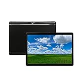 10 Inch Android Tablet PC, Tablet with 4GB RAM 64GB Storage, 1.5GHz Octa-Core Processor, 2MP + 5MP Camera, Octa Core, 1280800 HD IPS Touchscreen, WiFi, Bluetooth, GPS(Black)