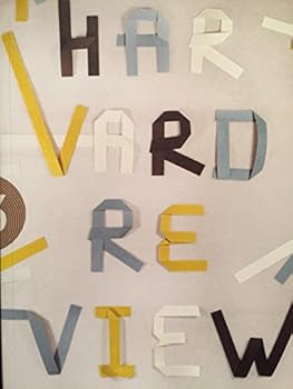 Paperback Harvard Review 43 (Number Forty-Three) Book