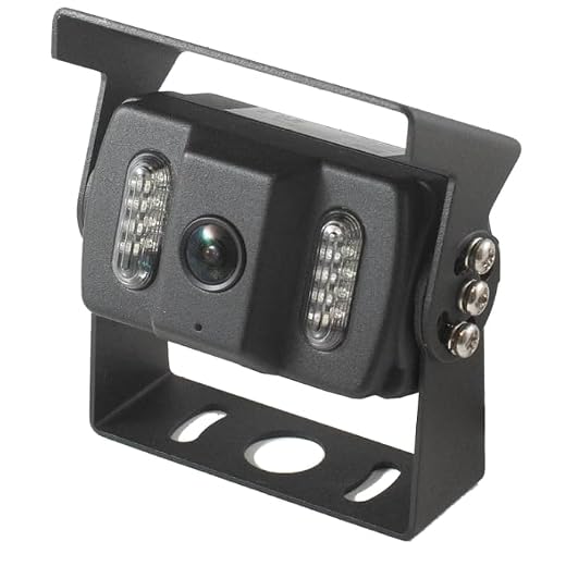 Rosco Vision Color Backup Camera System