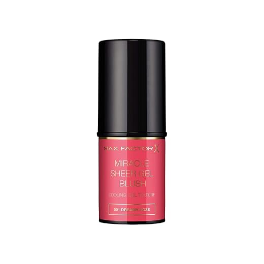 Miracle Sheer Gel Blush Stick 001 Dreamy Rose
