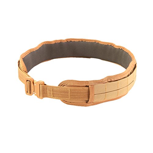 HSGI Slim Grip Padded Belt - Small 30.5