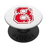 Photo Gallery 8th birthday baseball boys kids 8 years old popsockets popgrip intercambiabile Photo Gallery 8th birthday baseball boys kids 8 years old popsockets popgrip intercambiabile
