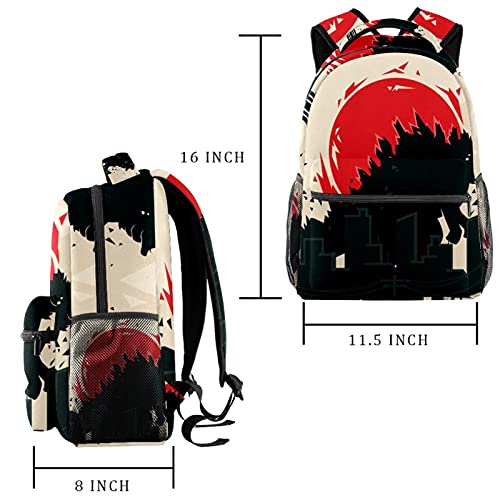 Sac à dos école primaire ergonomique pour soulager le dos des enfants