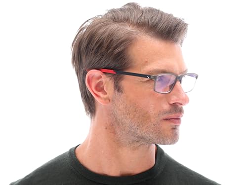 Image of Sportex SAV E4200 Blue Light Reading Glasses - Flexible, Durable, Lightweight, High-Performance Blue Light Glasses