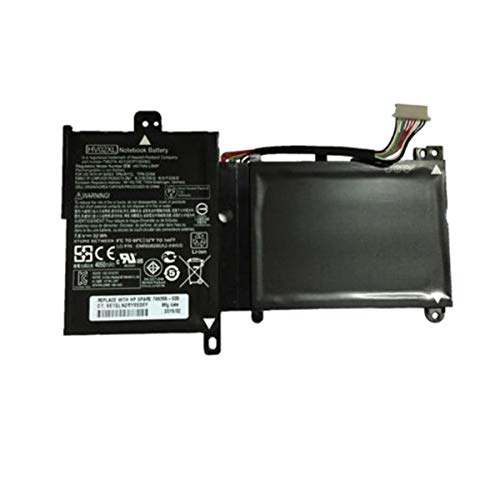 Batterie HV02XL pour PC portable HP HSTNN-LB6P et TPN-Q164 (7,6 V 32 Wh)