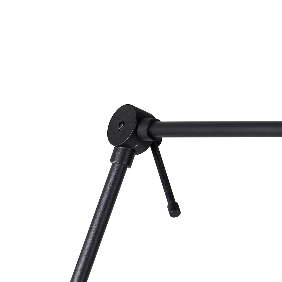 Qazqa Modern Verstellbare Wandleuchte, Wandlampe - Blitz - Schwarz, max. 60W, Geeignet für LED, 156cm, Ideal als Flur, Schlafzimmerlampe, Küche lampe und Wohnzimmerlampe