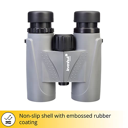 Binoculares Levenhuk Karma Plus 10x32 compactos impermeables miniatura 3