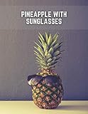 Photo Gallery pineapple with sunglasses: pineapple sunglasses kids notebook. gold pineapple gifts. blank recipe book to write in your own recipes. pineapple composition notebook. Photo Gallery pineapple with sunglasses: pineapple sunglasses kids notebook. gold pineapple gifts. blank recipe book to write in your own recipes. pineapple composition notebook.