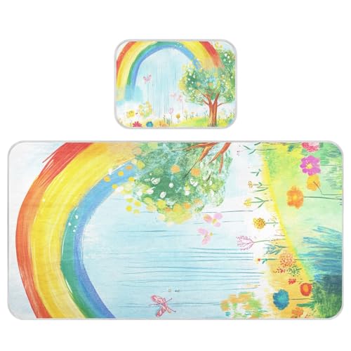 Cooling Baby Mattress pad Protector 28