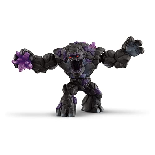 Schleich 70158 Monstruo de Piedra de Sombra, a Partir de 7 años, ELDRADOR Creatures - playset, 1 Piezas