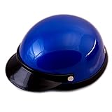 Helmet for Dogs, Cats and All Small Pets, Pet Accessory - Midnight Blue for small dogs 5-10 lbs.