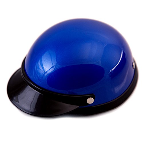 Prima Dog Helmet for Dogs, Cats and All Small Pets, Pet Accessory - Midnight Blue for Small Dogs 5-10 lbs.