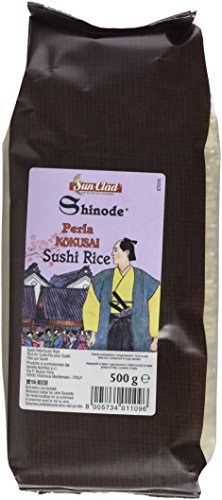 Sun Clad Reis Sushi Shinode Btl, 12er Pack (12 x 500 g) Cover