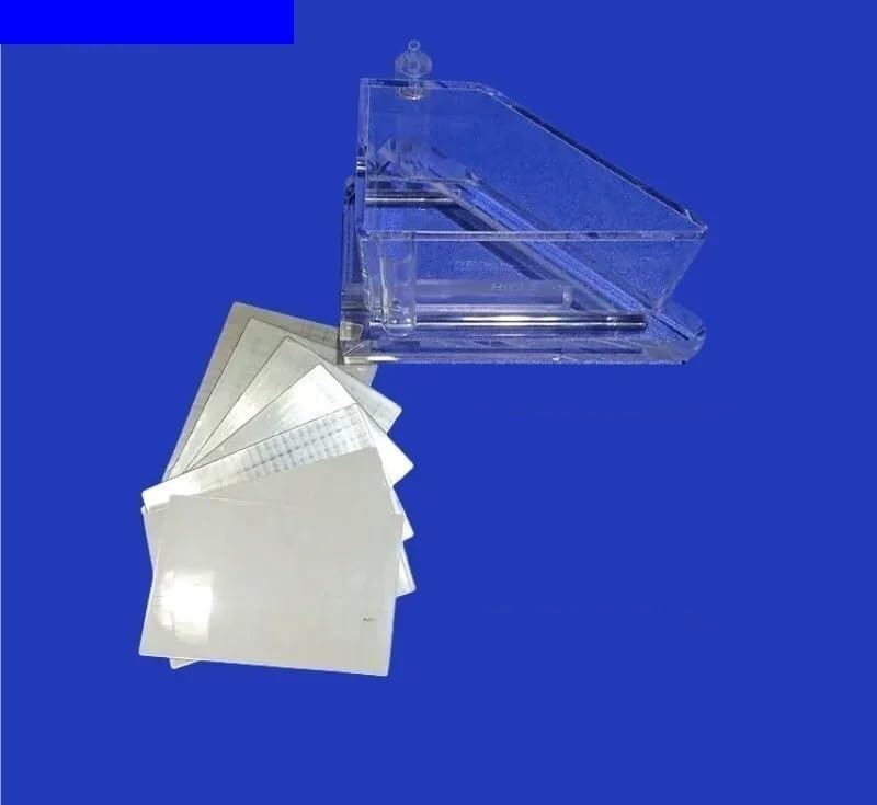 100 sztuk płytek katodowych ze stali nierdzewnej 100x65x0,2mm do testów galwanicznych i analizy chemicznej