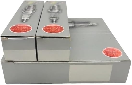 Spark Plugs 4-6Pcs LZFR6AP11GS 95712 Platinuim Spark Plugss For 325i 330i 523Li 630Ci For X1 For X3 For X5 Z42.5L 3.0L